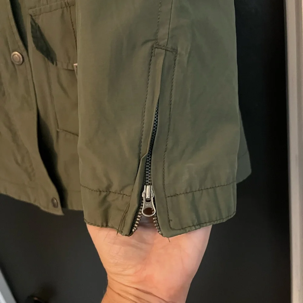 Army Jacket - Picture 7 of 8